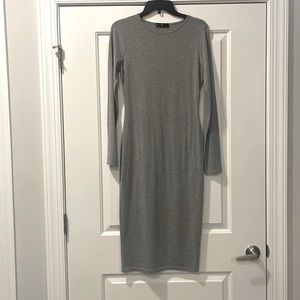 Long Sleeve Bodycon Dress
